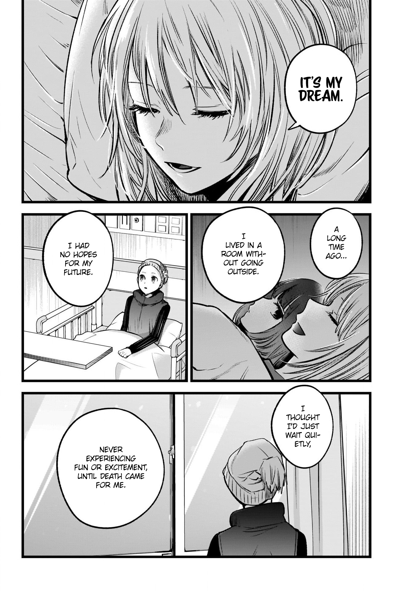 Oshi no Ko Chapter 36 11